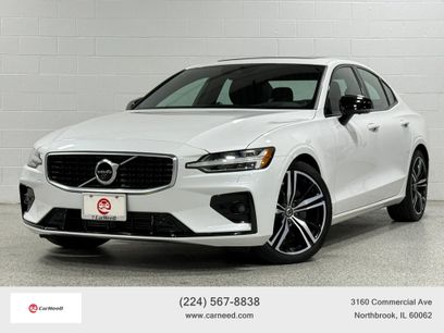 Used 2019 Volvo S60 T6 R-Design