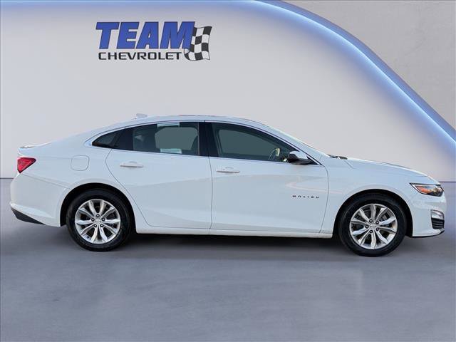Certified 2024 Chevrolet Malibu LT FWD image 4