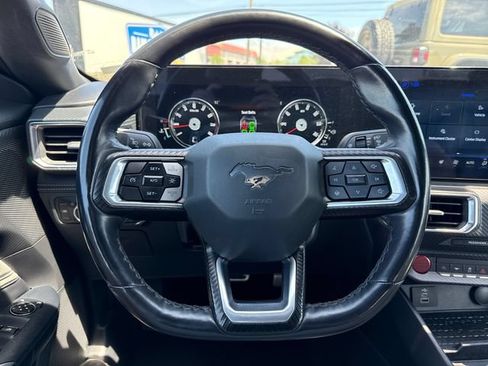 Used 2024 Ford Mustang Premium RWD image 12