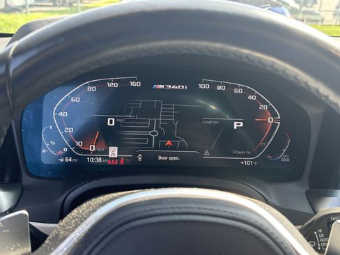 Used 2022 BMW M340i w/ Premium Package RWD image 21
