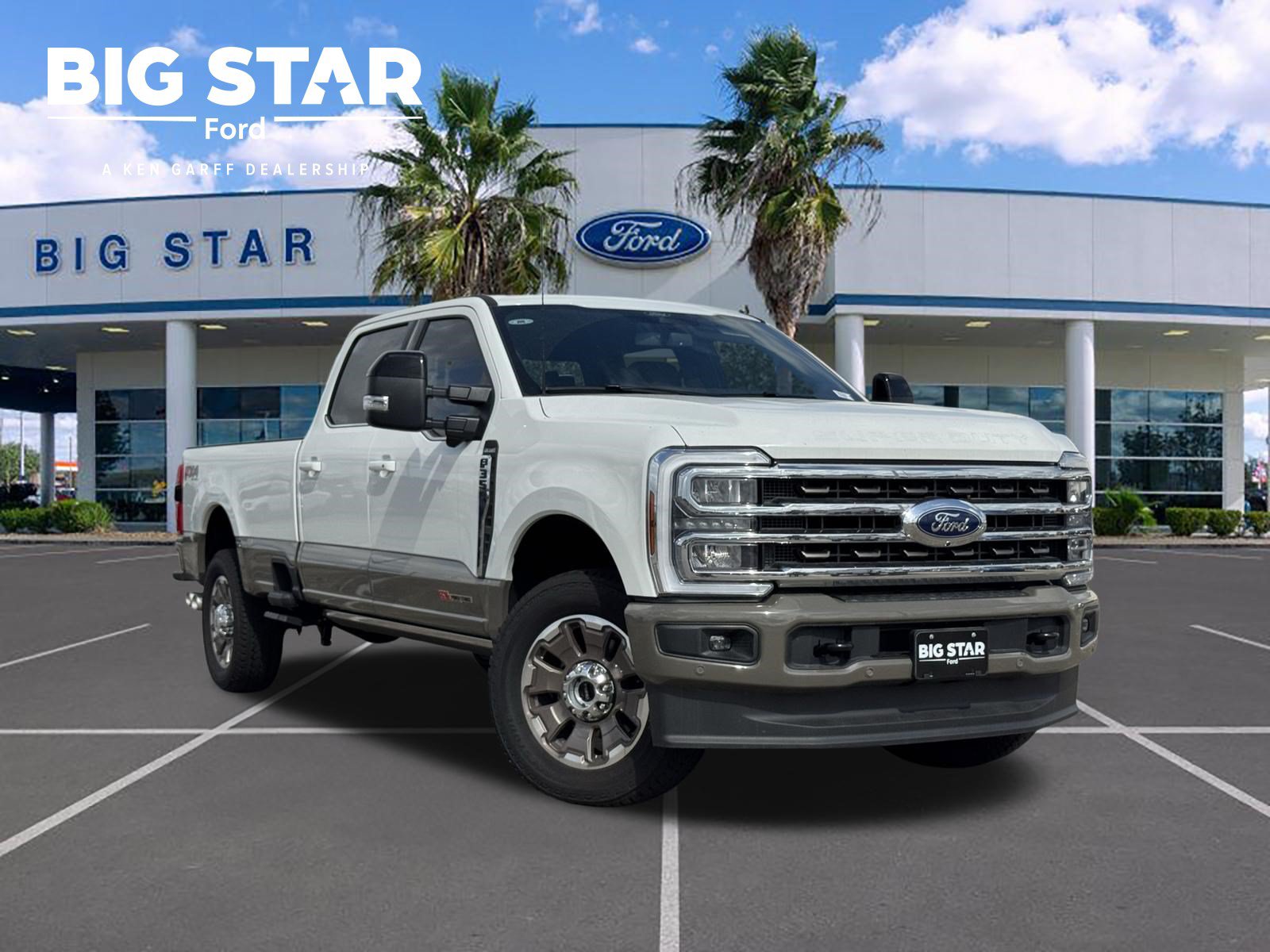 New 2026 Ford F350 King Ranch AWD/4WD image 1