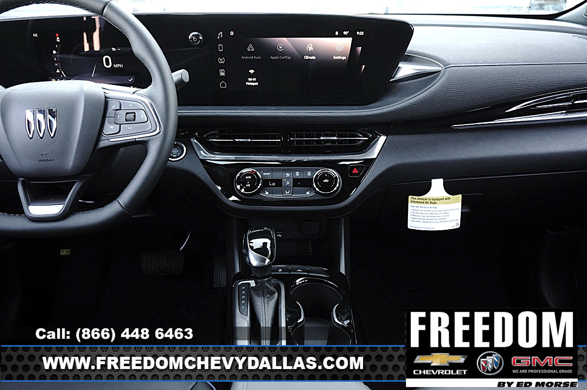New 2026 Buick Envista Sport Touring w/ Convenience I Package FWD image 19