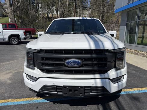 Used 2022 Ford F150 Lariat w/ Equipment Group 502A High image 2