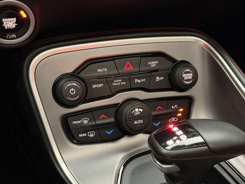 Used 2022 Dodge Challenger R/T w/ Plus Package RWD image 56