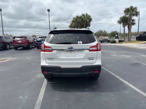 Used 2019 Subaru Ascent Touring w/ Popular Package #2A image 5
