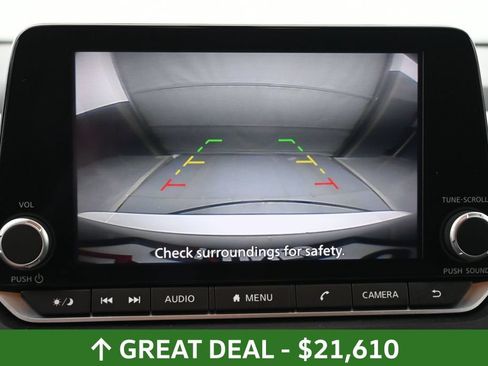 Used 2025 Nissan Rogue SV AWD/4WD image 33