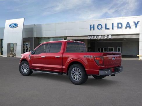 New 2026 Ford F150 XLT w/ Equipment Group 302A MID AWD/4WD image 4