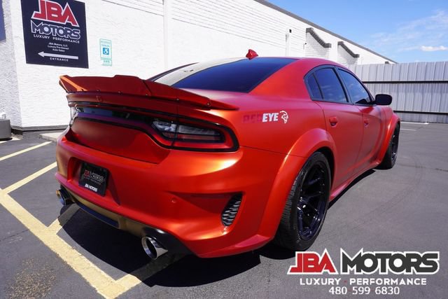 Used 2021 Dodge Charger SRT Hellcat RWD image 82