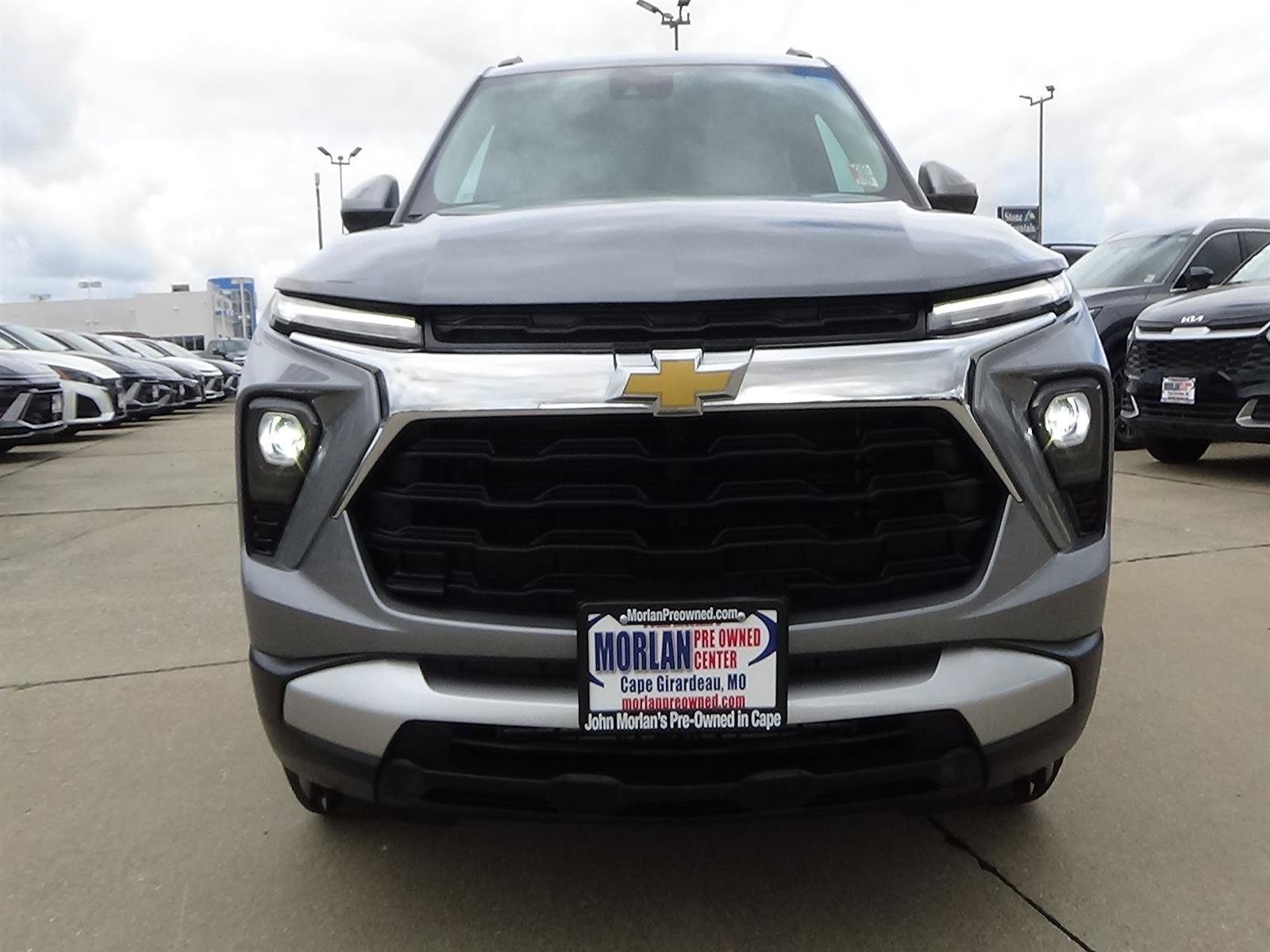 Used 2025 Chevrolet TrailBlazer LT AWD/4WD image 4