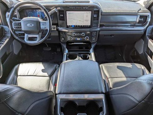 Certified 2024 Ford F250 Lariat w/ Tremor Off-Road Package AWD/4WD image 19