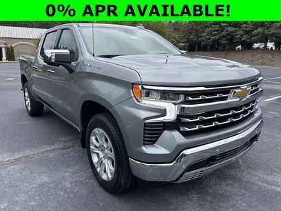 New 2026 Chevrolet Silverado 1500 LTZ w/ LTZ Convenience Package II