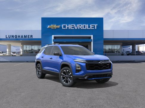 New 2026 Chevrolet Equinox RS image 1