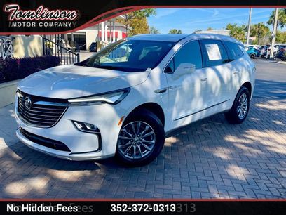 Used 2024 Buick Enclave Premium