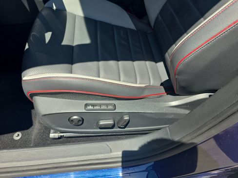 Certified 2023 Volkswagen GTI SE w/ SE Leather Package FWD image 14