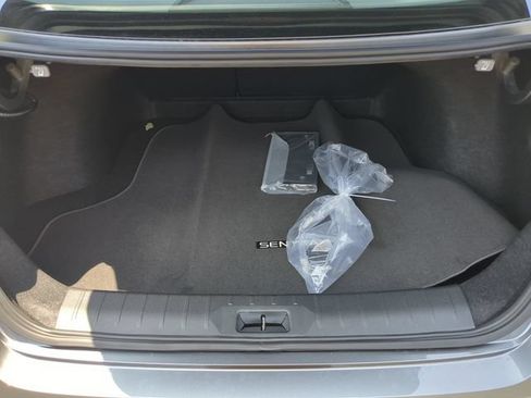 New 2026 Nissan Sentra SV w/ Floor Mat Package FWD image 26