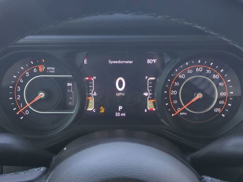 New 2026 Jeep Gladiator Willys AWD/4WD image 13