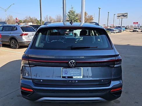 New 2026 Volkswagen Taos S AWD/4WD image 6