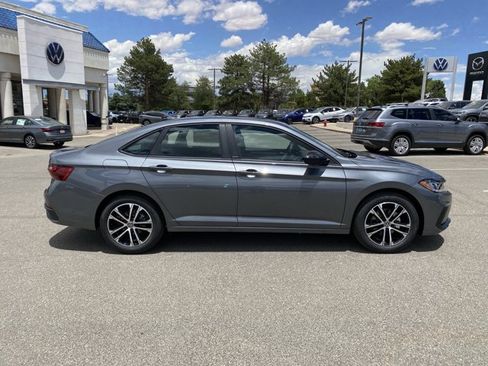 New 2026 Volkswagen Jetta Sport FWD image 40