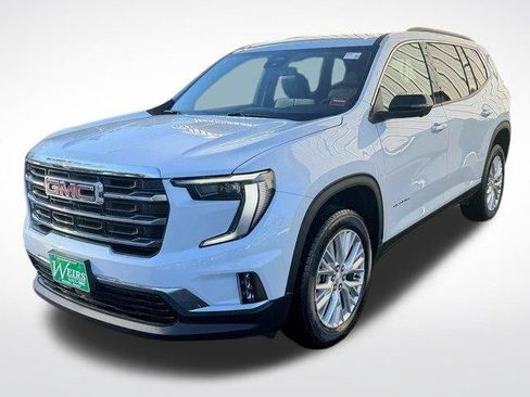 New 2026 GMC Acadia Elevation w/ Elevation Premium Package AWD/4WD image 29