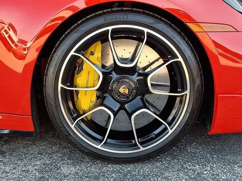Certified 2023 Porsche 911 Turbo S image 12