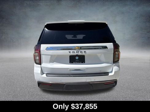 Used 2022 Chevrolet Tahoe LT AWD/4WD image 4