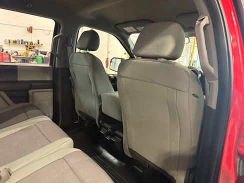 Used 2018 Ford F150 XL w/ Equipment Group 101A Mid AWD/4WD image 14