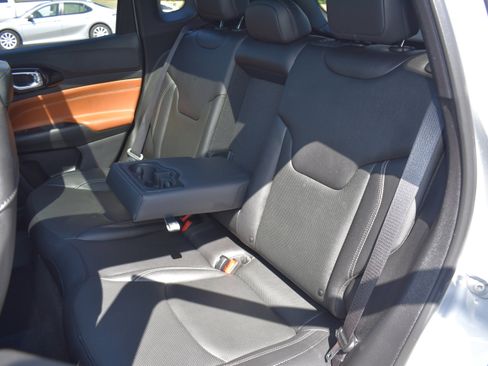 Used 2025 Jeep Compass Limited w/ Elite Group image 28