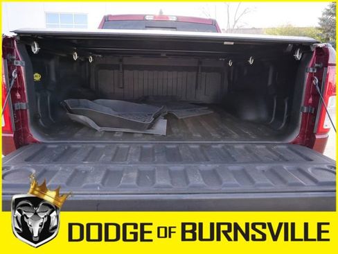 Used 2022 RAM 1500 Big Horn image 13
