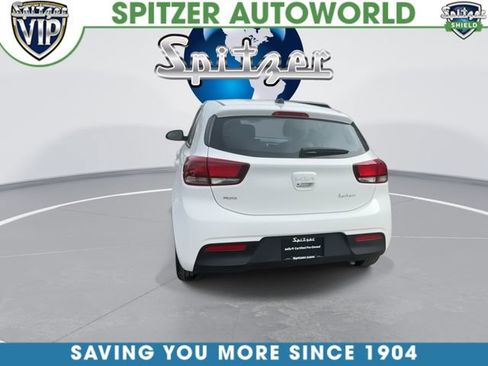 Certified 2023 Kia Rio S image 8