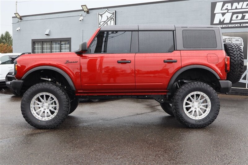 Used 2025 Ford Bronco Big Bend AWD/4WD image 2