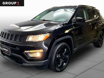 Used 2018 Jeep Compass Latitude