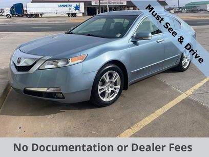 Used 2010 Acura TL w/ Technology Package