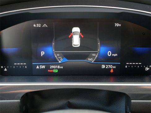 Certified 2024 Volkswagen Tiguan Wolfsburg Edition image 27