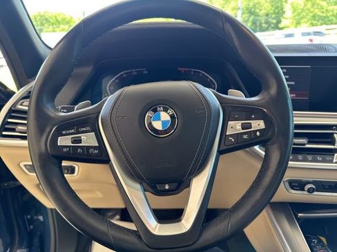 Used 2019 BMW X5 xDrive40i w/ Convenience Package AWD/4WD image 16