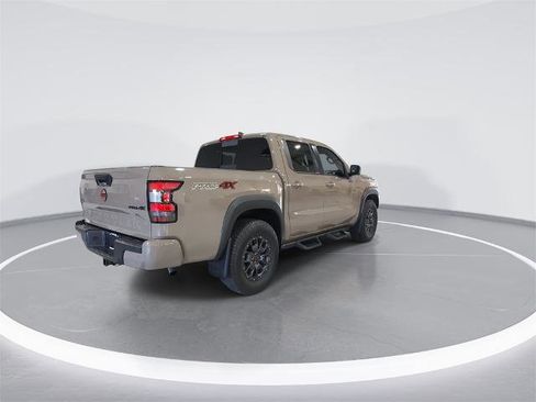 Certified 2024 Nissan Frontier PRO-4X w/ Pro Premium Package image 8