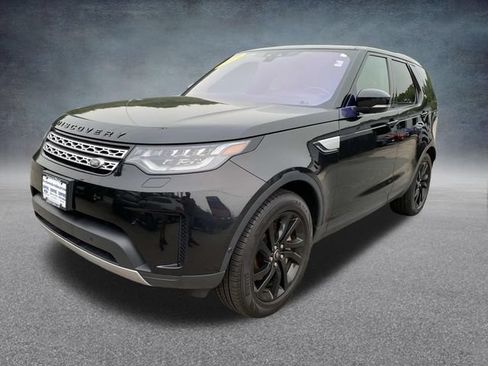 Used 2019 Land Rover Discovery HSE AWD/4WD image 13