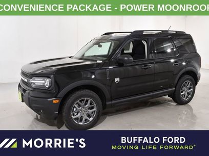 New 2026 Ford Bronco Sport Big Bend w/ Convenience Package