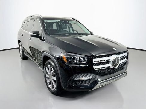 Used 2023 Mercedes-Benz GLS 450 4MATIC image 1