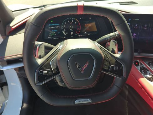 New 2025 Chevrolet Corvette Z06 image 11