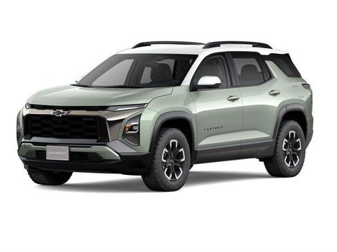 New 2026 Chevrolet Equinox ACTIV w/ Convenience Package III image 25