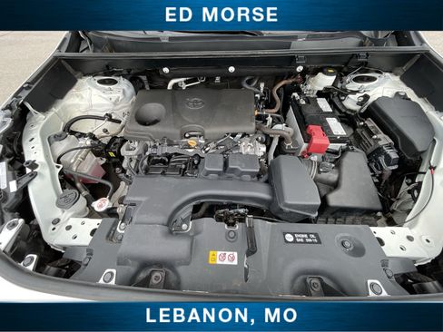 Used 2024 Toyota RAV4 XLE w/ Convenience Package FWD image 27