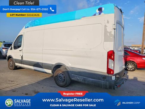 Used 2018 Ford Transit 250 148 High Roof Extended image 3