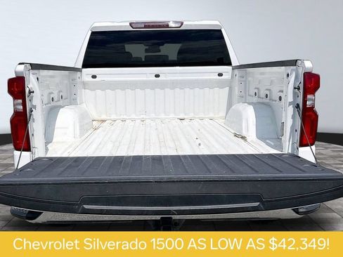 Used 2023 Chevrolet Silverado 1500 LTZ AWD/4WD image 18
