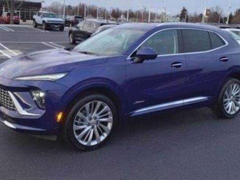 New 2026 Buick Envision Preferred image 2