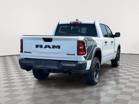 Used 2026 RAM 1500 Rebel w/ Rebel Level 1 Equipment Group AWD/4WD image 5