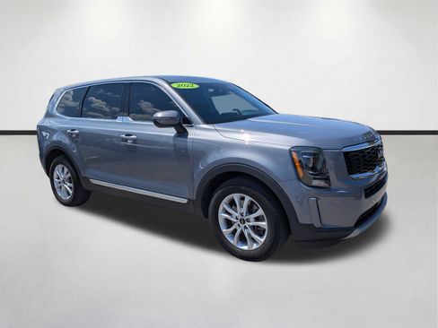 Used 2022 Kia Telluride LX AWD/4WD image 1