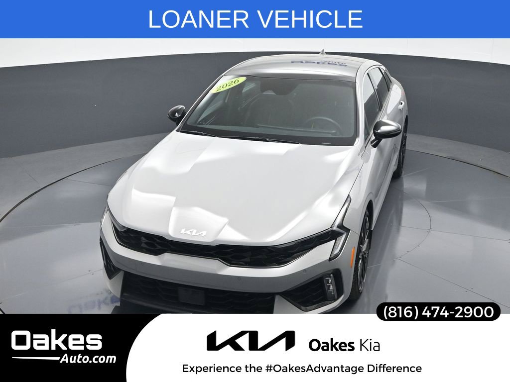 New 2026 Kia K5 GT FWD image 48