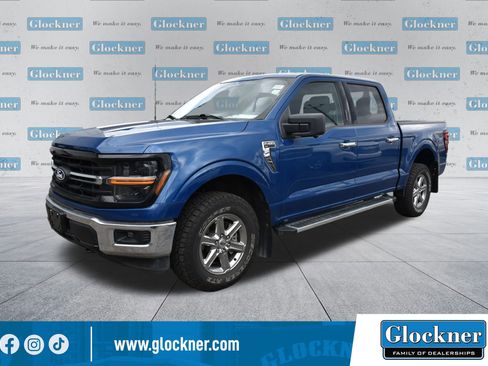 Used 2024 Ford F150 XLT AWD/4WD image 1
