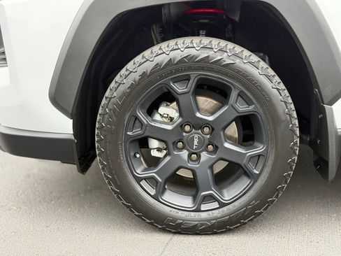 Certified 2024 Toyota RAV4 TRD Off-Road w/ Weather Package AWD/4WD image 9