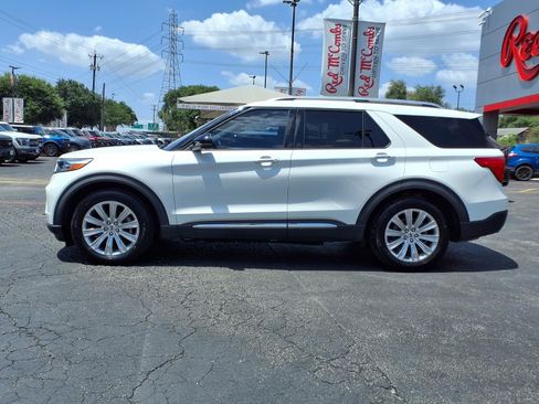 Used 2021 Ford Explorer Limited w/ Equipment Group 301A RWD image 9